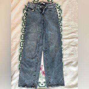 Classic Blue Women's Straight Leg Jean